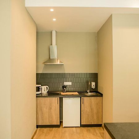 Poet Apartments โอเดสซา ภายนอก รูปภาพ