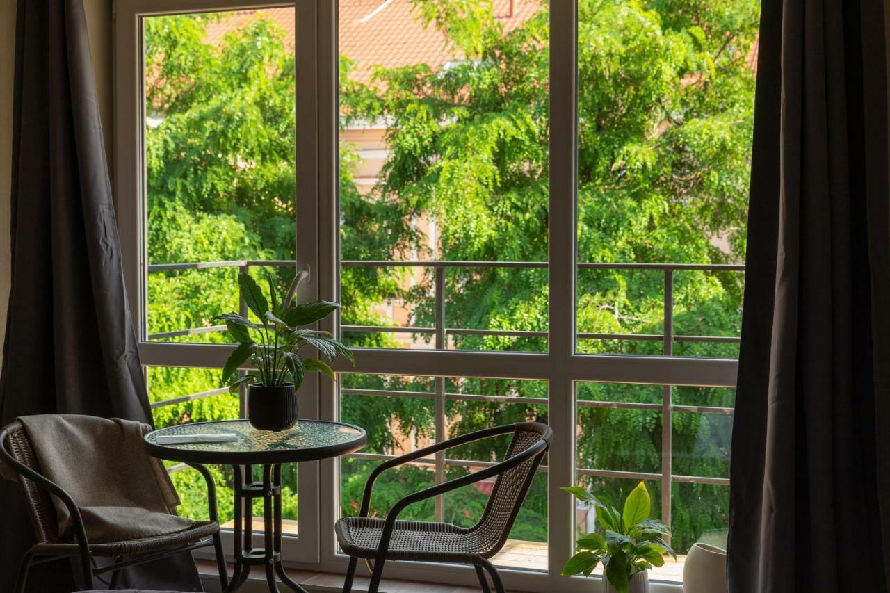 Poet Apartments โอเดสซา ภายนอก รูปภาพ