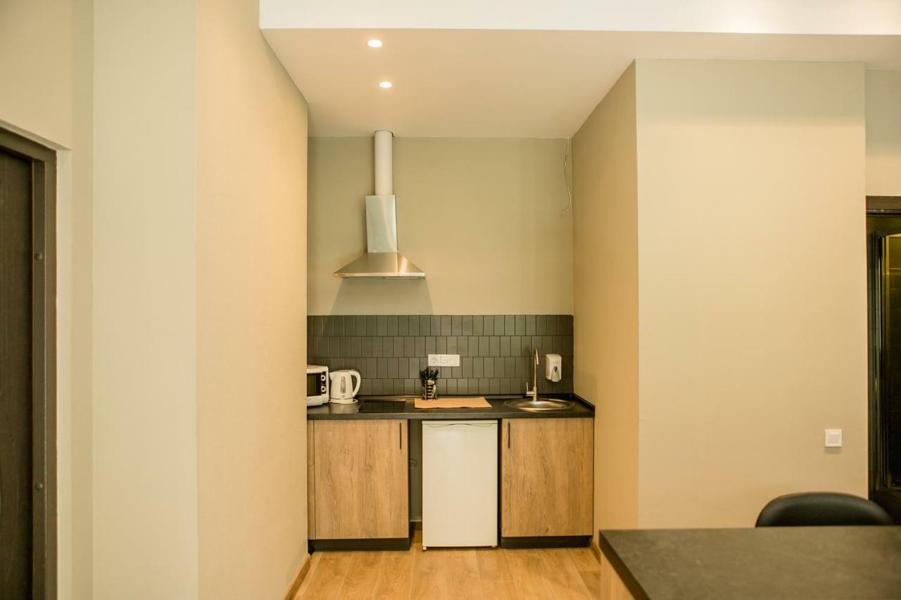 Poet Apartments โอเดสซา ภายนอก รูปภาพ
